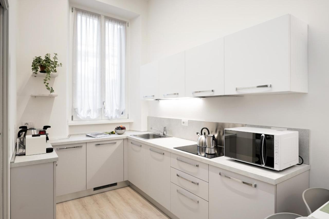 Duomo Apartment เวโรนา ภายนอก รูปภาพ