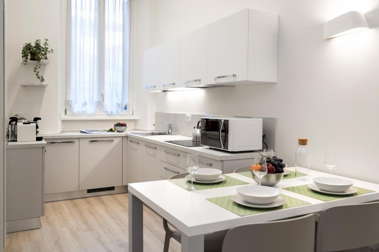 Duomo Apartment เวโรนา ภายนอก รูปภาพ