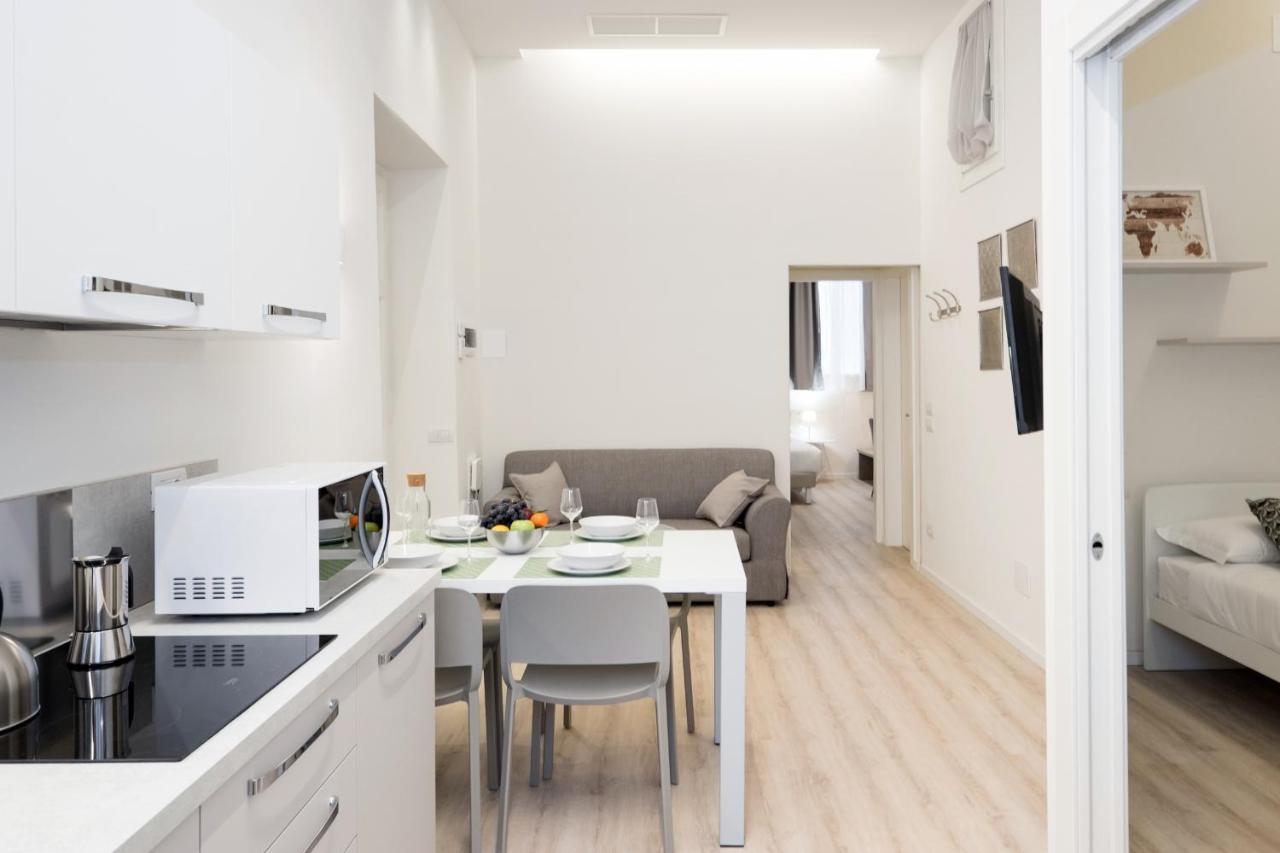 Duomo Apartment เวโรนา ภายนอก รูปภาพ